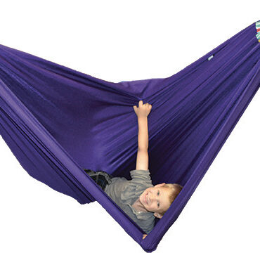 Therapy Heavy Weight Lycra Hammock