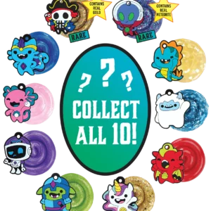 Crazy Aaron's Lost Treasure Guardians