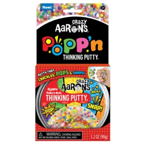 Crazy Aaron's Popp'n Putty: Poke'n Dots