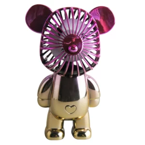 Portable Bear Fan