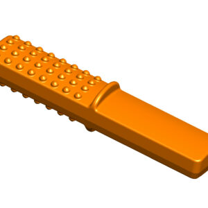 Chewable: Tough Bar - Orange Flavor