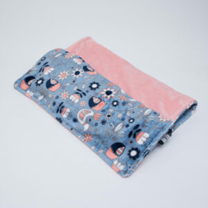 Lap Blanket - Birdsong