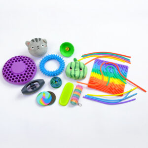 Durable Fidget Set