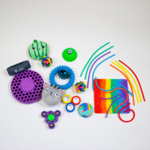 Durable Fidget Set