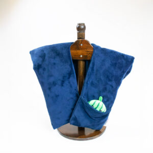 Aromatherapy Shoulder Wrap with Pocket