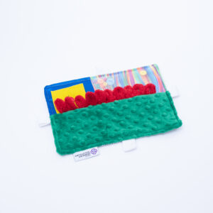 Mini Textured Busy Mat