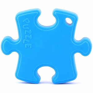 Puzzle Piece Chewable