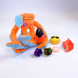 Sound Input Sensory Set