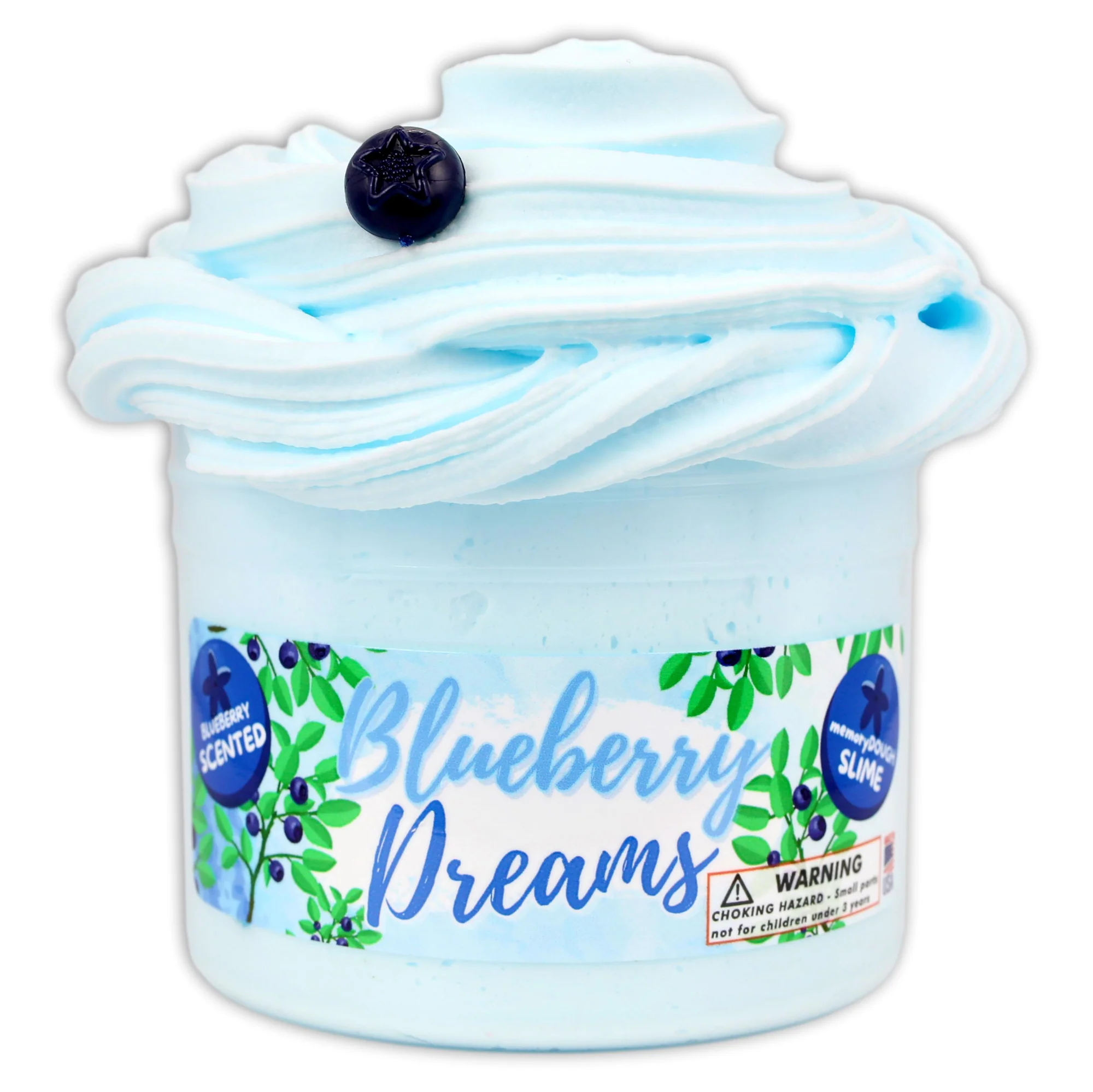 Blueberry Dreams - Dope Slime | Stacys Sensory Solutions