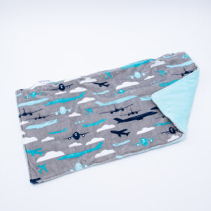 Lap Blanket - Air Traffic Control