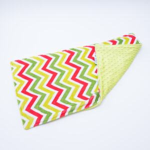 Lap Blanket - Watermelon Fiesta