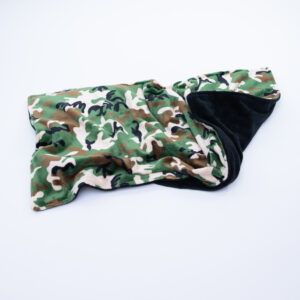 Lap Blanket– Woodland Camo
