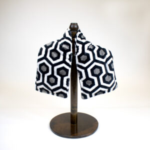 Weighted Patterned Neck Wrap