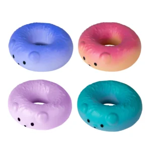 Pure Breads Bagel Stress Squeeze