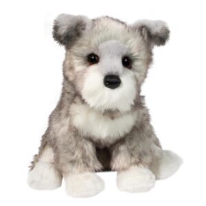 Weighted Therapy Schnauzer – Arnold – 3 lbs