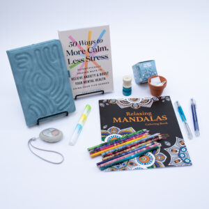 Calming Through Creativity Set