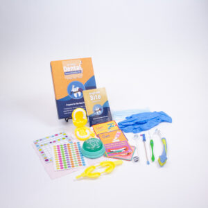 Dental Care for Sensory Sensitivities Set