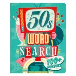 50s word search front cover.