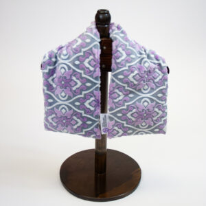 Weighted Patterned Neck Wrap