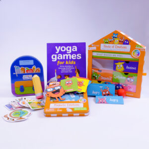 Relax and Reconnect After School Set