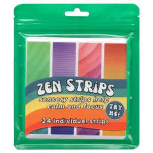 Zen Strips Bumpy Gradient - 24 pk