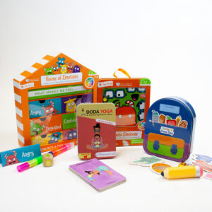 Relax and Reconnect After School Set