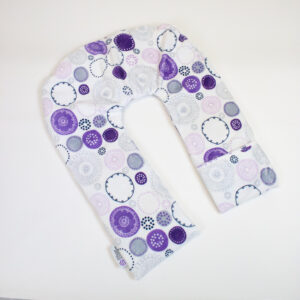 Aromatherapy Shoulder Wrap with Pocket - Patterns