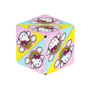 Shashibo - Visual Fidget Cube - Hello Kitty Series