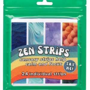Zen Strips Sand Gradient - 24 pk