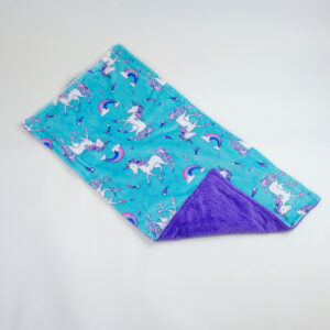 Lap Blanket – Unicorn Dreams