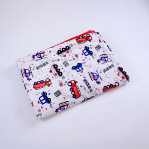 Custom Weighted Child Blanket (40" x 60") - Community Heroes